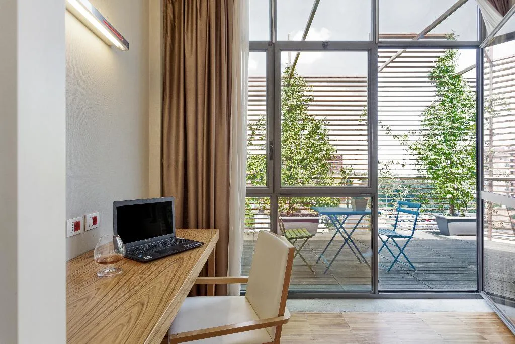DOUBLE COMFORT Room, Italiana Hotels Milan Rho Fair, Milan