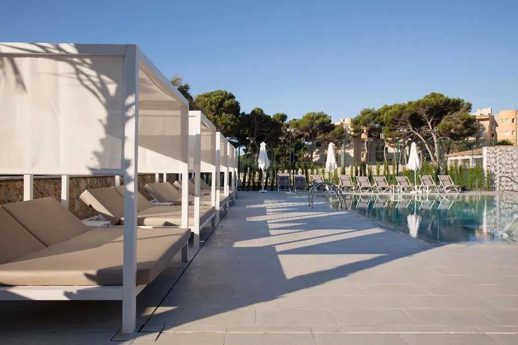 Pool, Bella Playa, Majorca