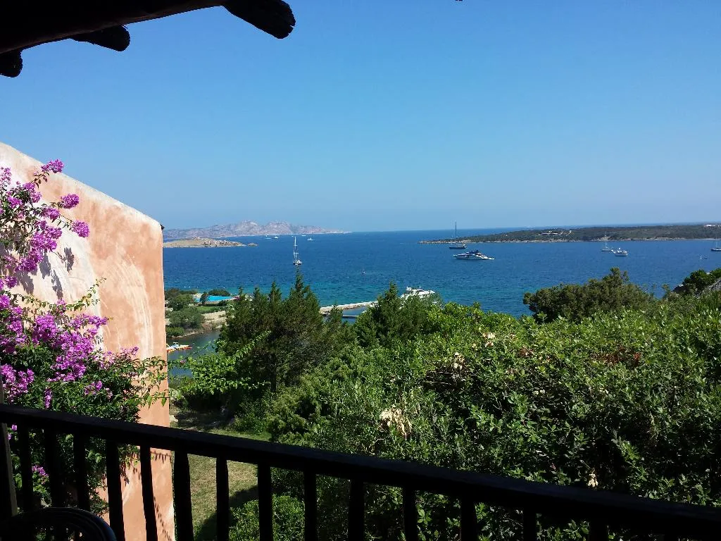 APARTMENT SEA VIEW Room, Bagaglino I Giardini Di Porto Cervo, Olbia
