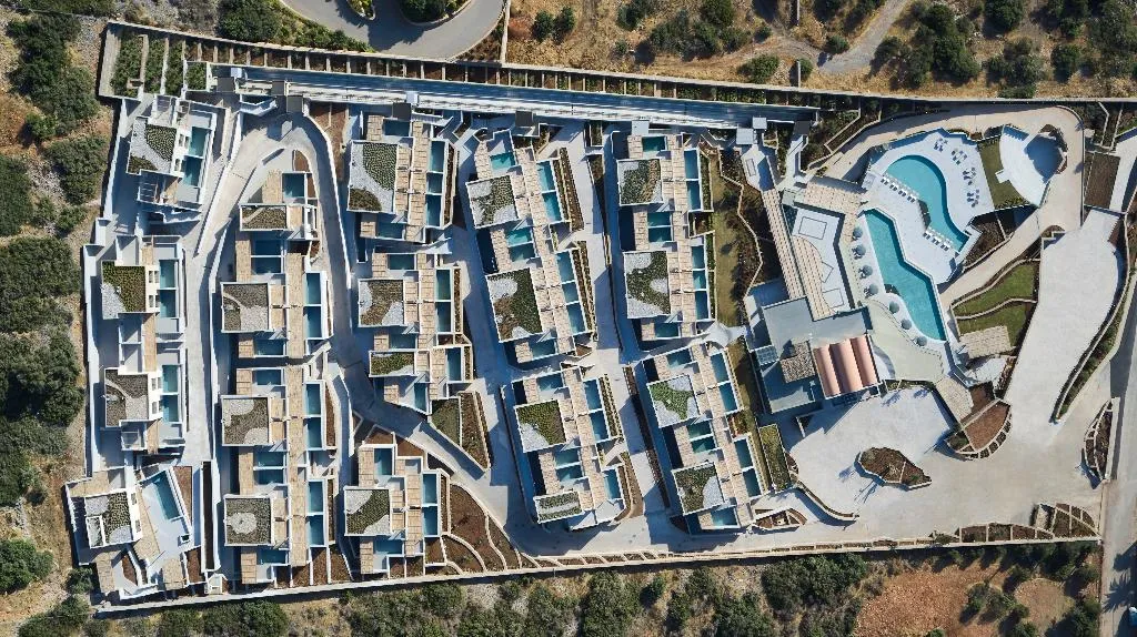 General view, Cayo Exclusive Resort and Spa, Crete