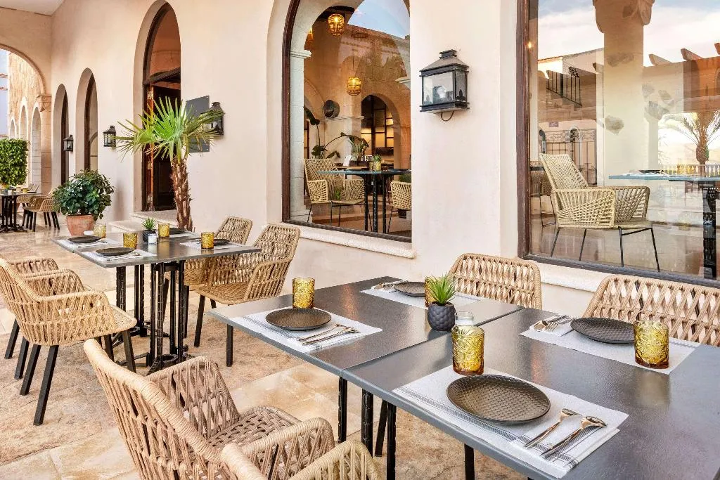 Restaurant, Melia Villaitana, Costa Blanca