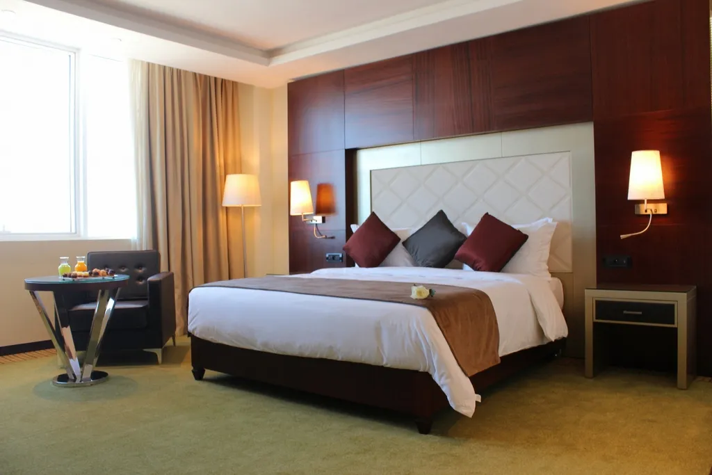 Room, DoubleTree by Hilton Casablanca City Centre, Casablanca