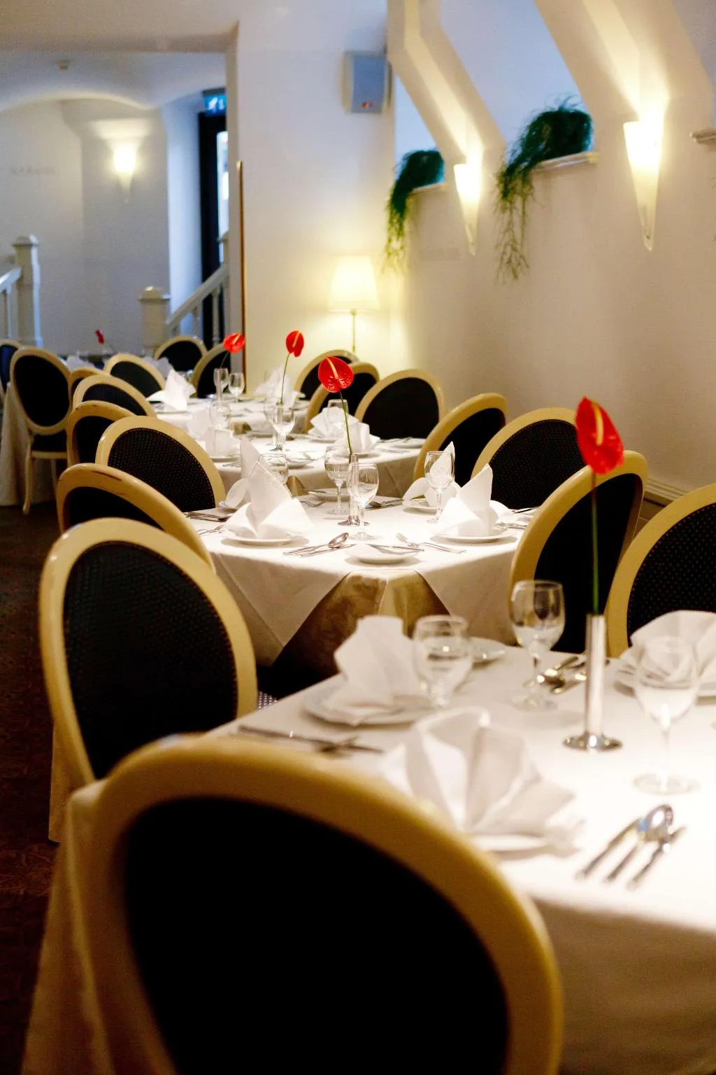 Restaurant, Monika Centrum Hotels, Riga