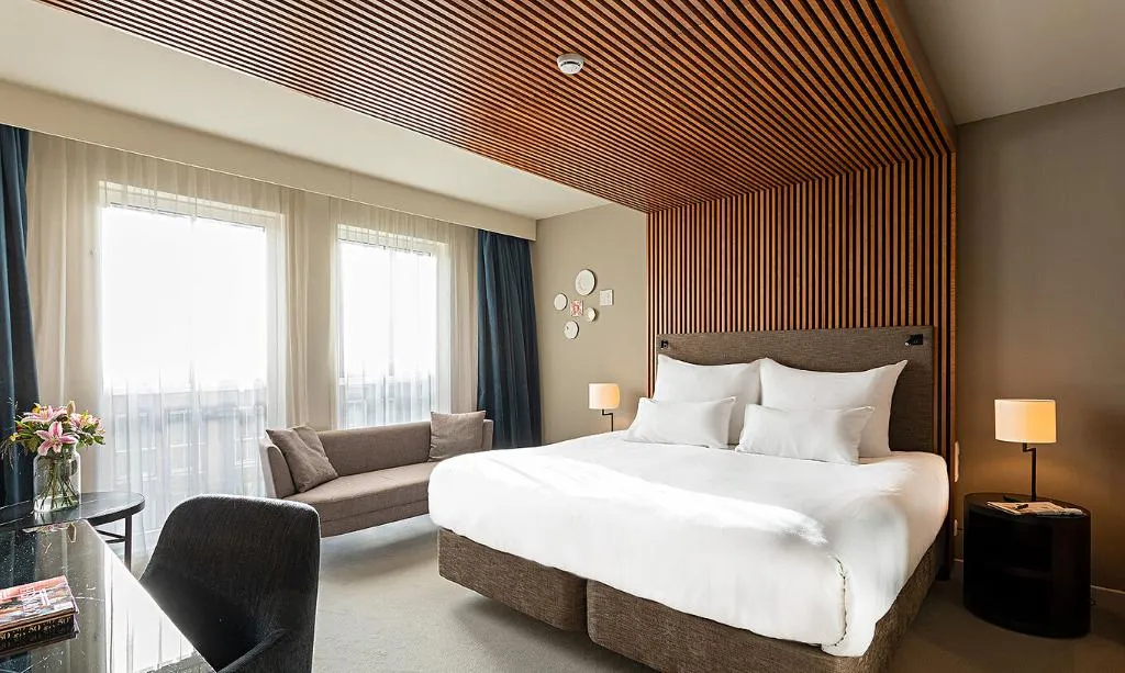 DOUBLE EXECUTIVE Room, Pestana Amsterdam Riverside, Amsterdam
