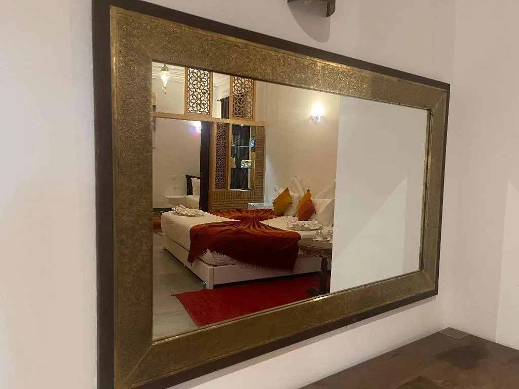FAMILY ROOM ONE BEDROOM Room, Riad Samarine, Marrakech