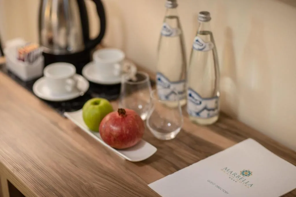 Room, Marbella Beach Hotel, Durres