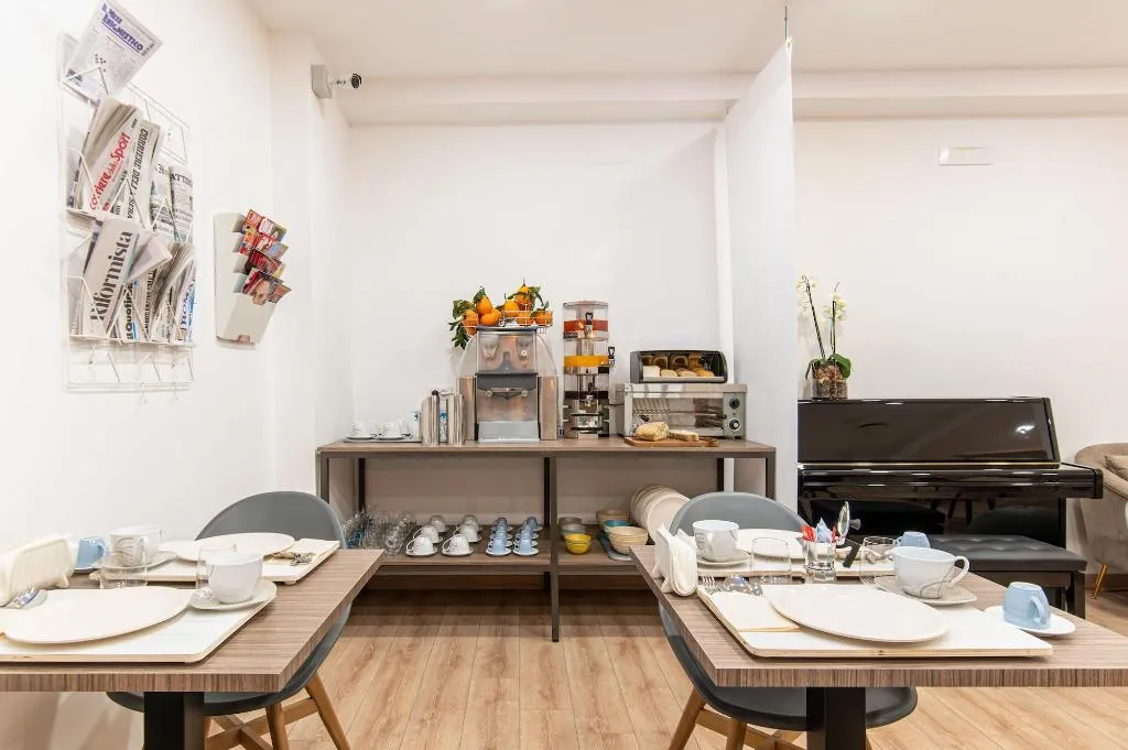 Restaurant, Neocore Boutique Hotel, Naples