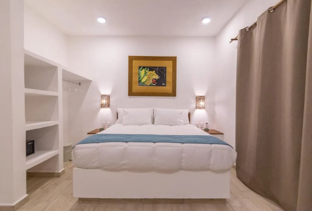 DOUBLE STANDARD Room, Aldea San Lam, Cancun Area
