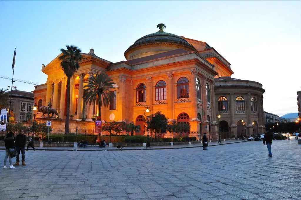 General view, Il Quadrifoglio Room&Suite, Palermo