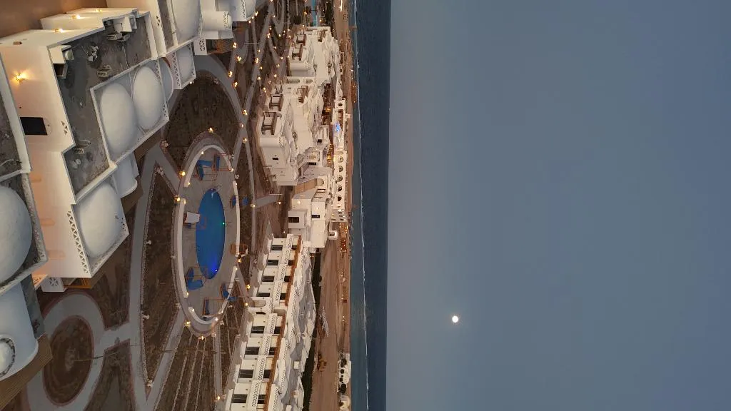 General view, Beach Safari - Nubian Resort Marsa Alam, Red Sea Riviera