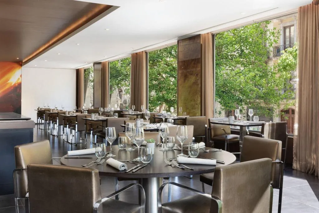 Restaurant, Renaissance Barcelona, Barcelona