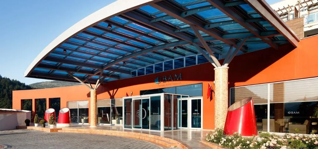 General view, Obam Termal Resort Hotel & Spa, Izmir