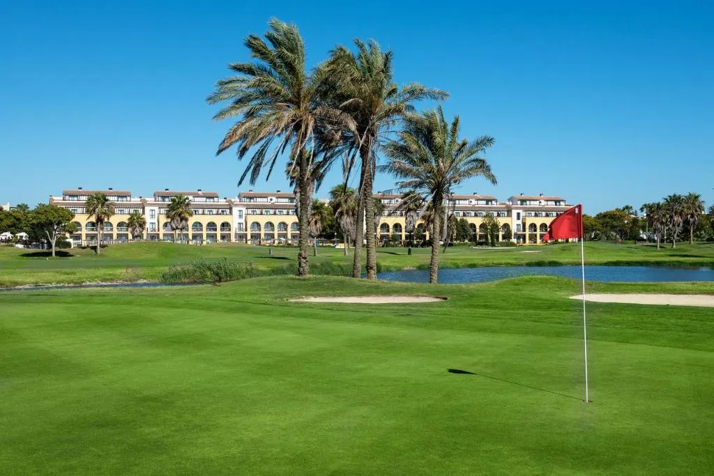Sports and Entertainment, Barcelo Costa Ballena, Costa De La Luz