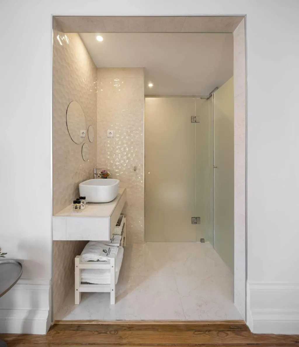 Room, Penedo Da Saudade Suites & Hostel, Porto