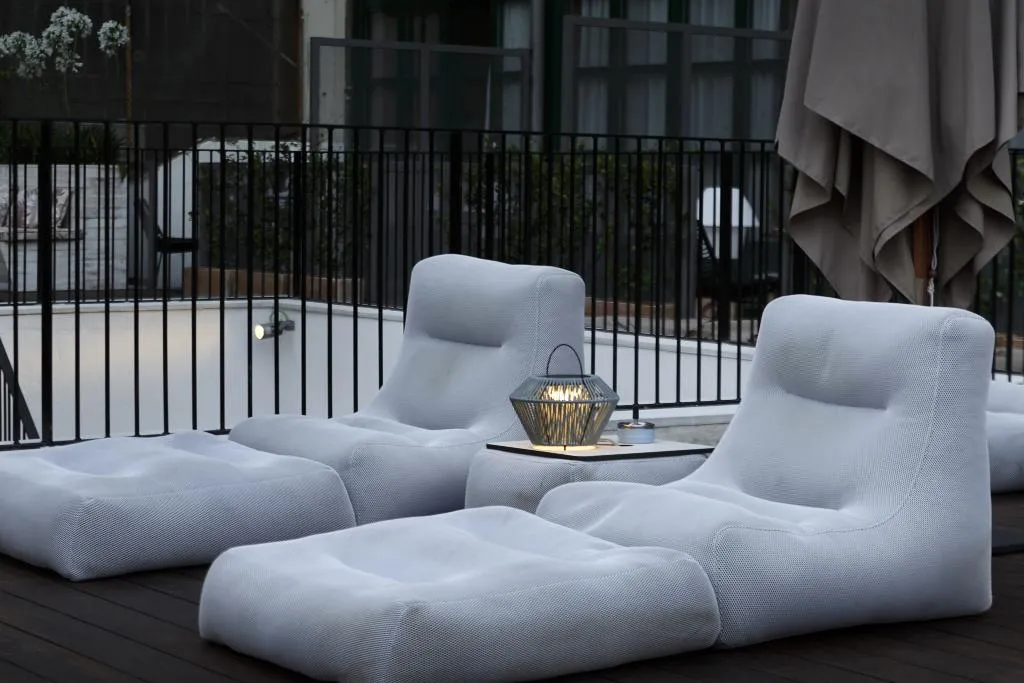 Terrace, Icon Bcn, Barcelona
