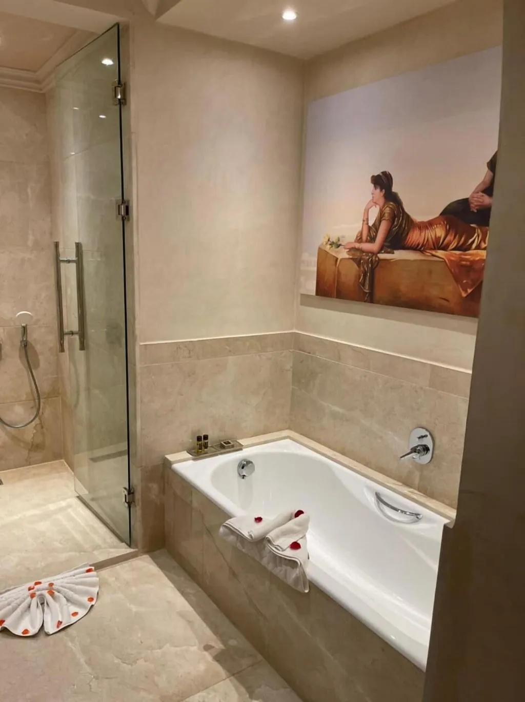 TWIN POOL VIEW Room, Les Jardins de la Koutoubia, Marrakech