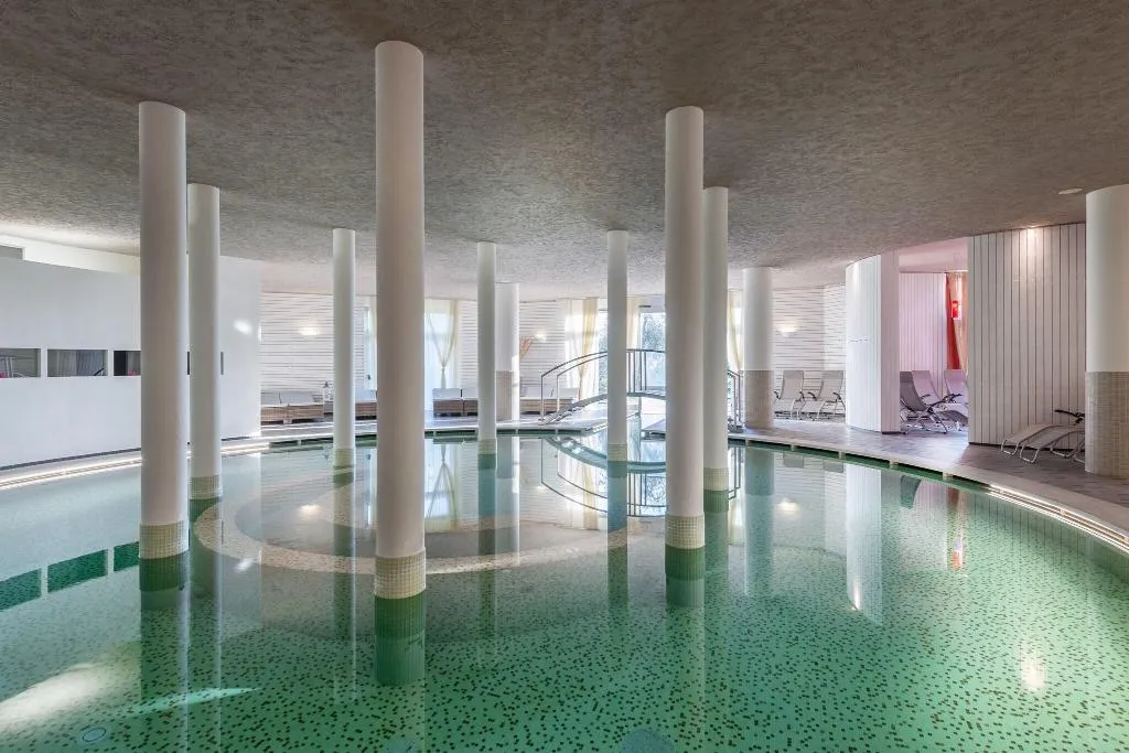 Sports and Entertainment, Villa San Paolo, Florence