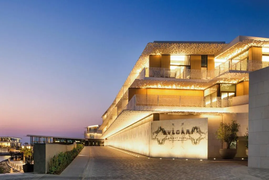 General view, Bulgari Hotel & Resorts, Dubai, Dubai