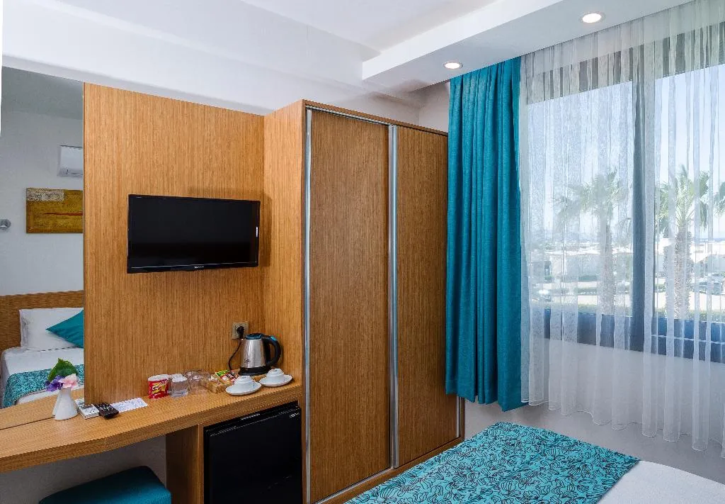DOUBLE STANDARD Room, My Marin Otel, Bodrum