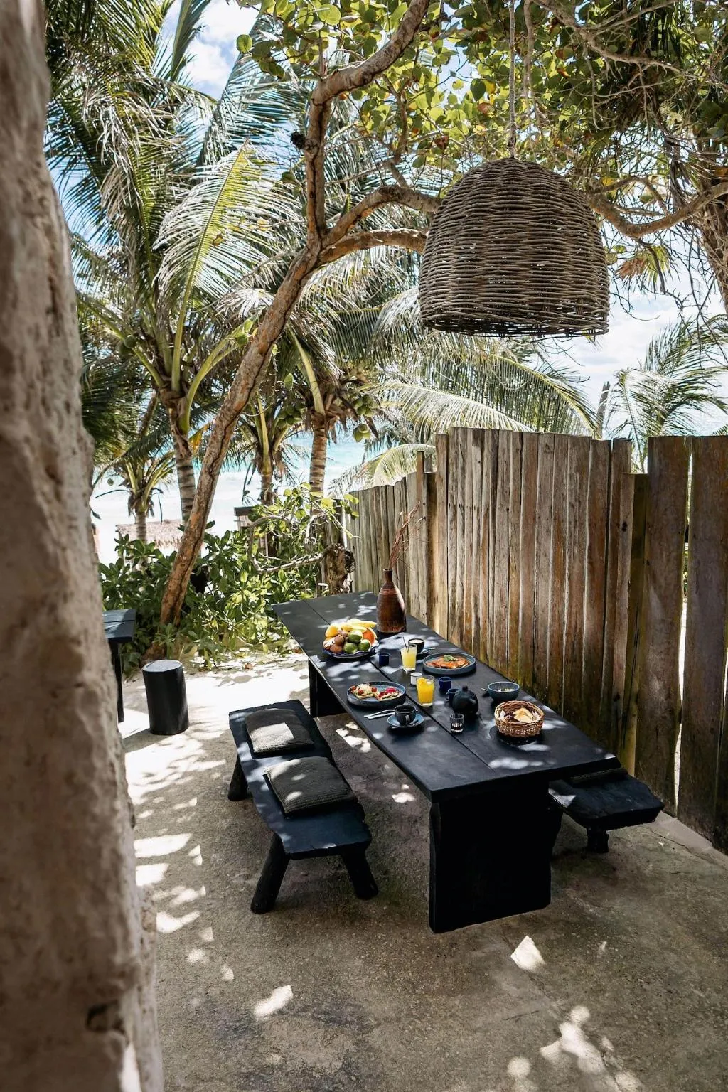 Restaurant, Gramercy Tulum, Cancun Area