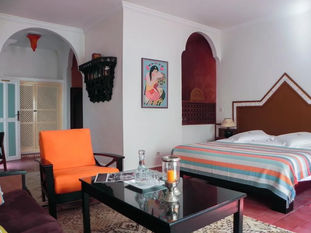 General view, Ryad Watier, Essaouira