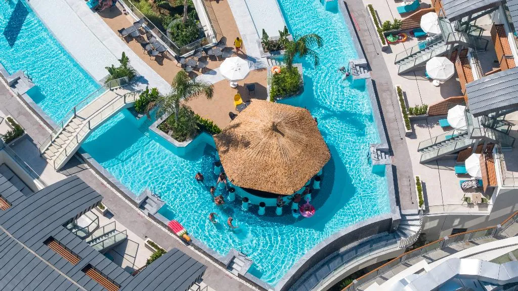 General view, Liberty Fabay Hotel, Dalaman