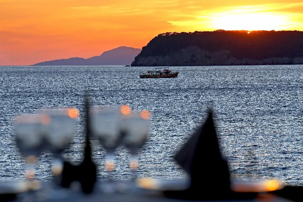 Restaurant, Splendid, Dubrovnik