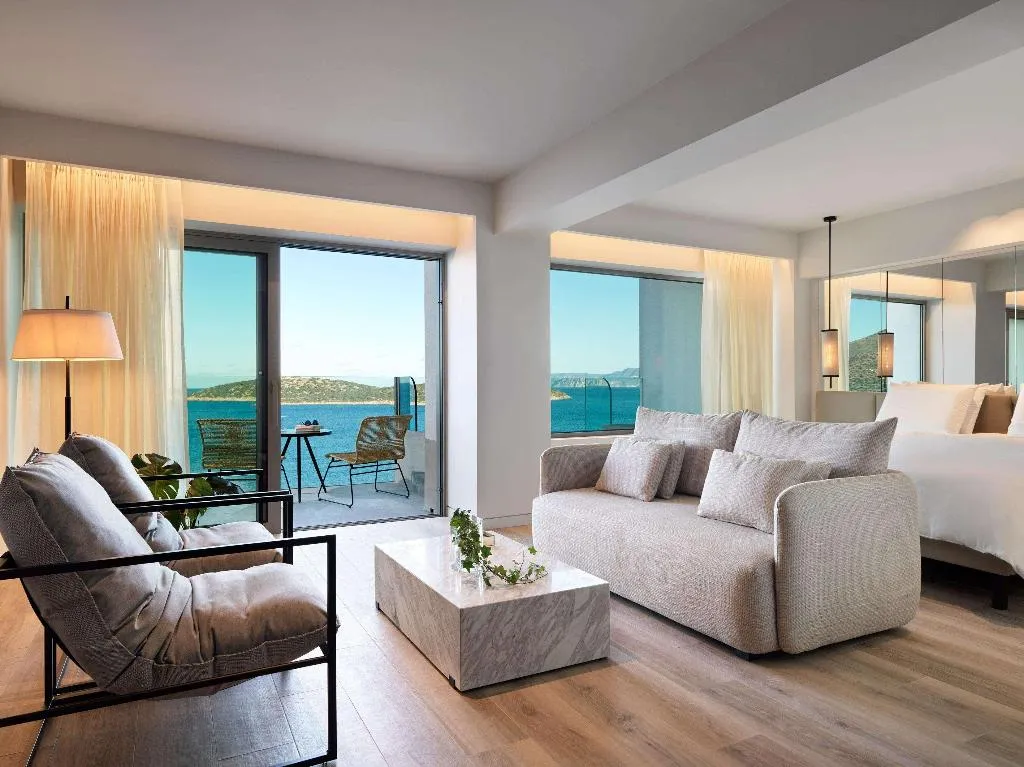 Room, NIKO Seaside Resort Crete MGallery, Crete