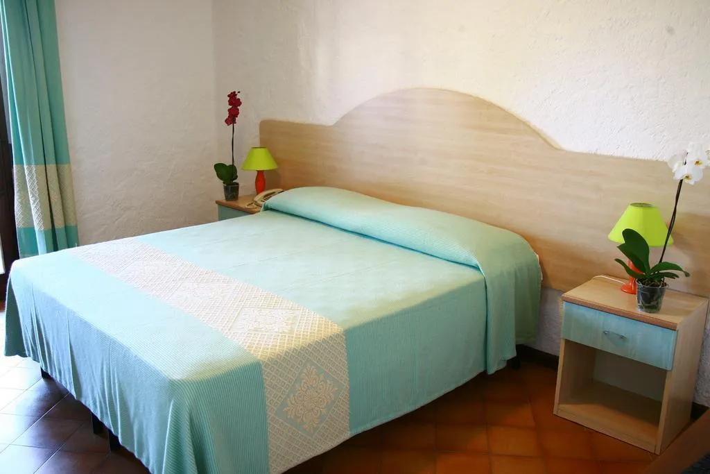 TRIPLE STANDARD Room, Mare Blue, Olbia