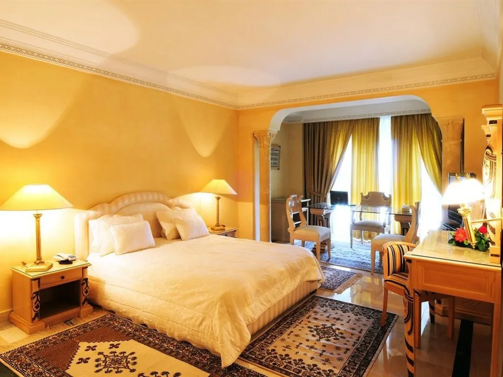 Room, Mehari Hammamet, Tunisia