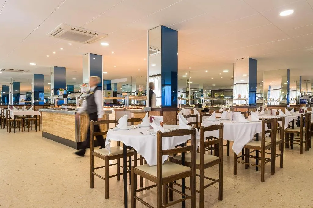 Restaurant, htop Palm Beach, Costa Brava
