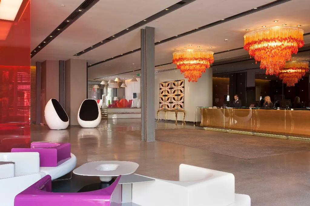 Lobby, nhow Milano, Milan