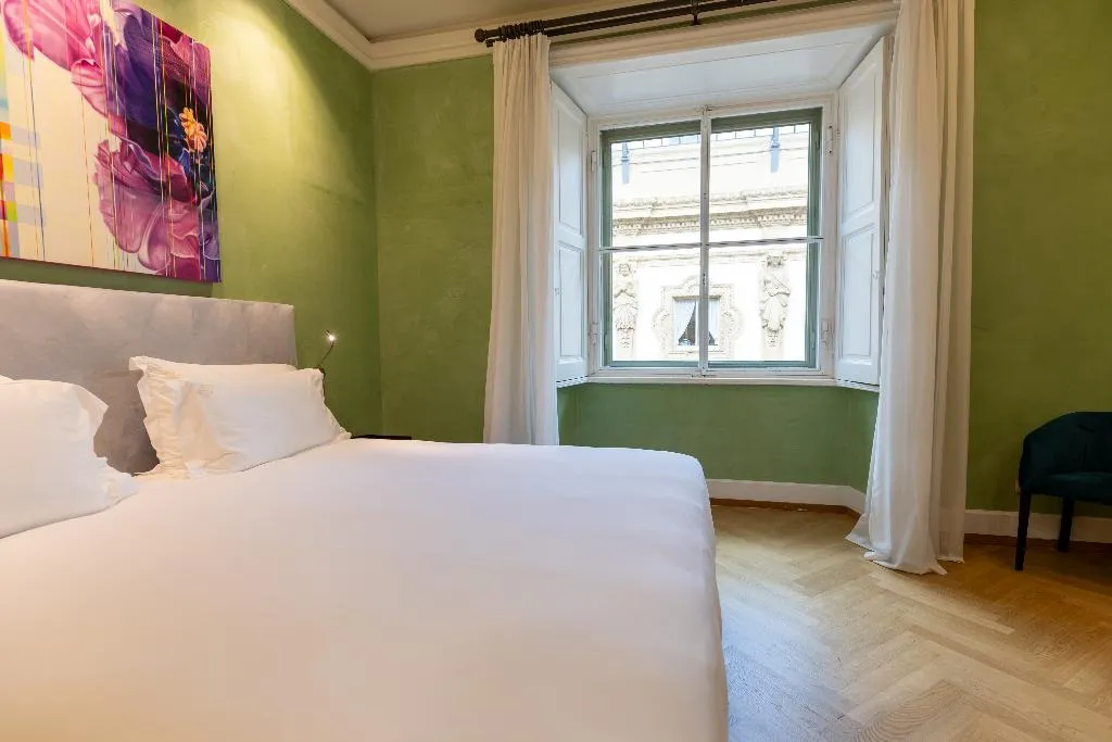 DOUBLE DELUXE Room, Galleria Vik Milano - Townhouse Galleria - SLH, Milan