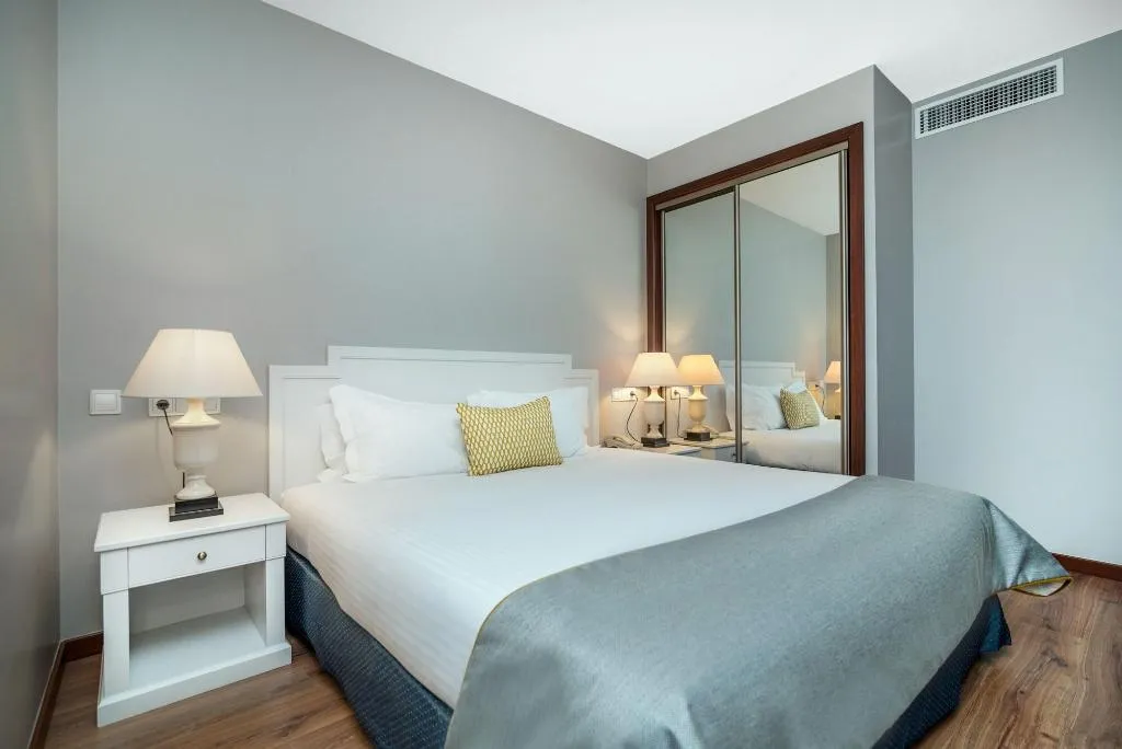 Room, Gaia Residence, Porto