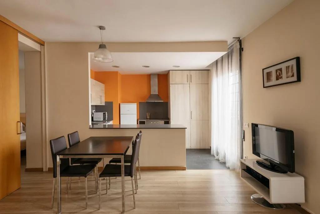 General view, Barcelona Apartment Villarroel, Barcelona