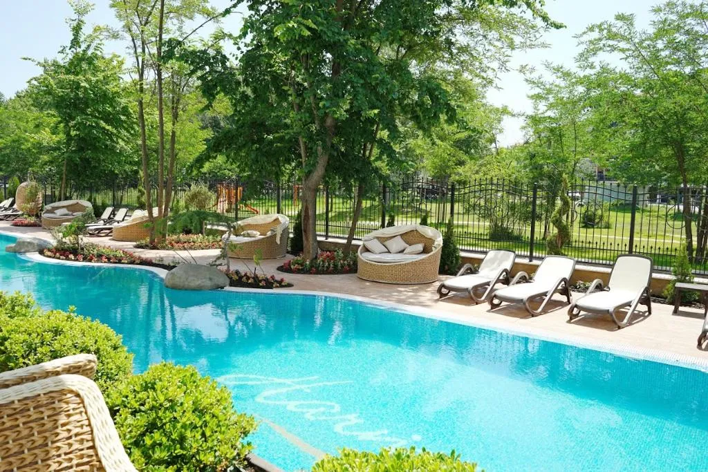 Pool, Harmony Suites 8 & 9, Bourgas
