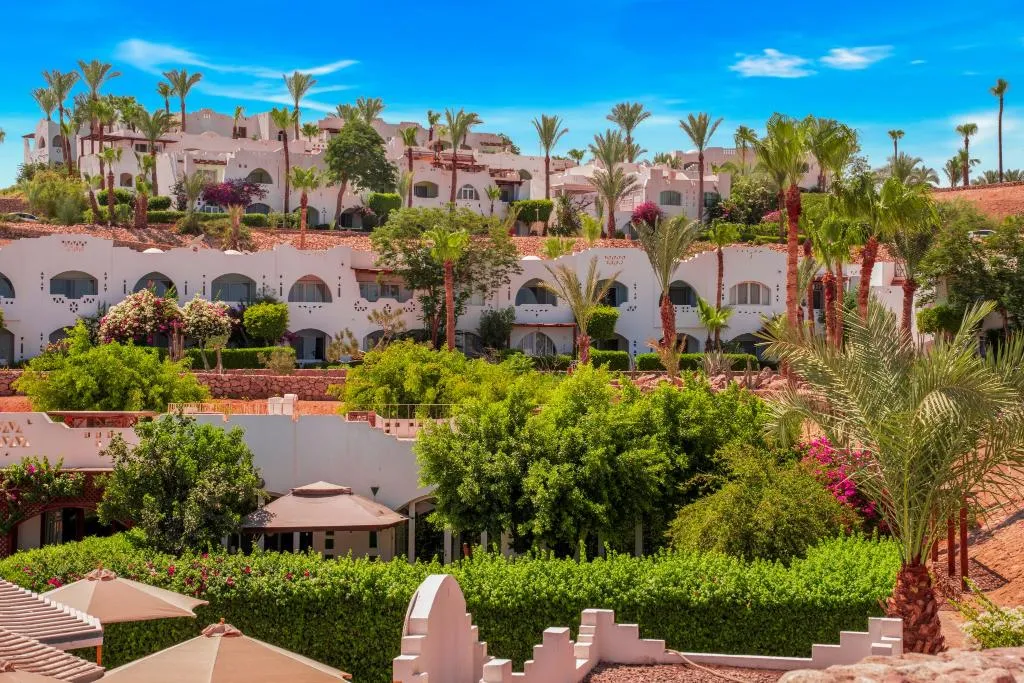 General view, Domina Coral Bay Resort, Diving , Spa & Casino, Red Sea Riviera