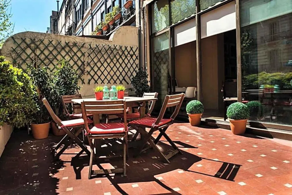 General view, Born Barcelona Hostel, Barcelona