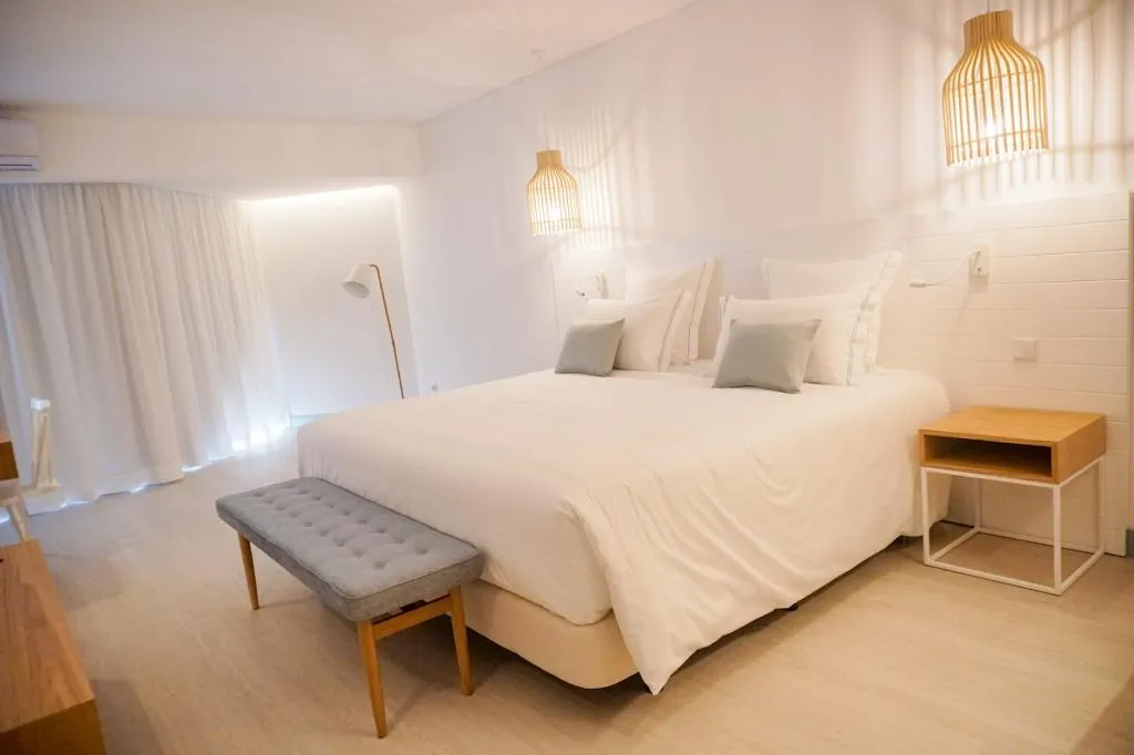 Double or Twin DELUXE Room, Malibu Foz – La Maison Younan, Porto