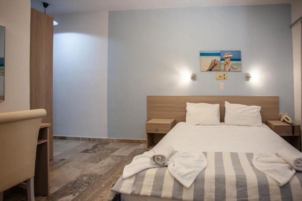 Double or Twin CITY VIEW Room, Myrtis Spa Hotel, Crete