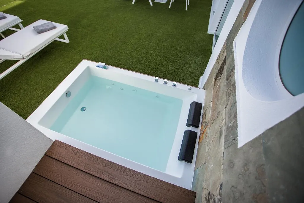 APARTMENT WITH JACUZZI Room, Servatur Terrazamar Sunsuite, Gran Canaria