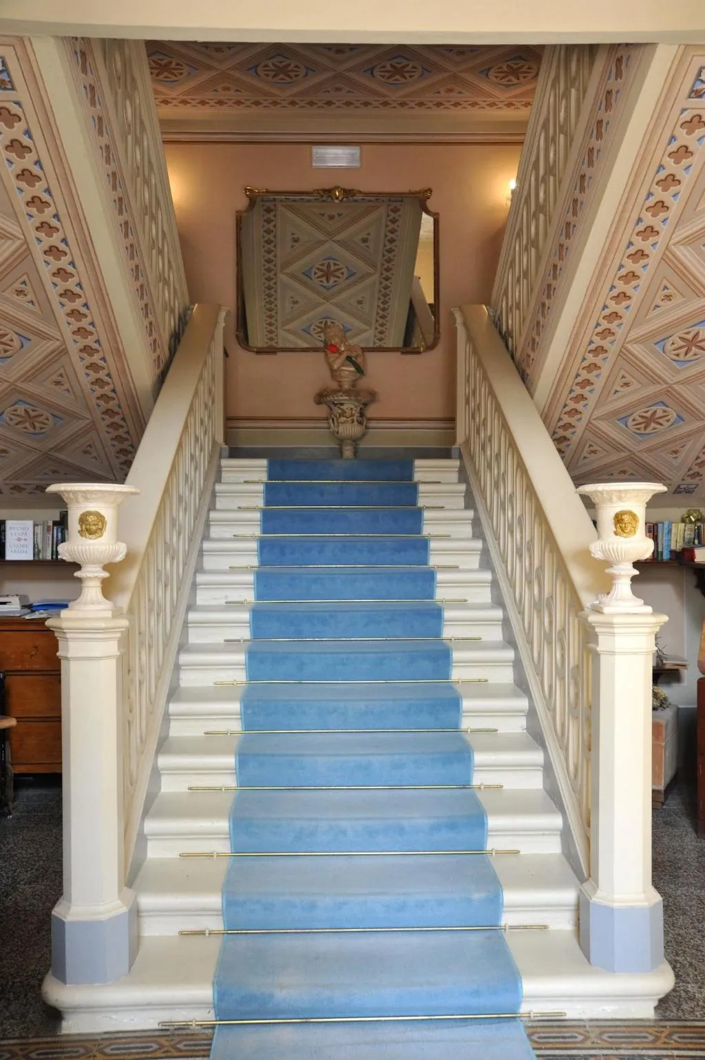 Lobby, Relais Castelluccio Palusse, Umbria
