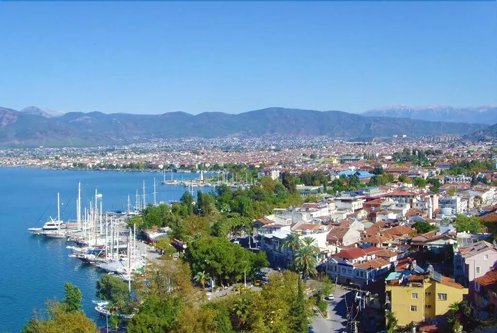 General view, Tui Magic Life Sarigerme Hotel, Dalaman