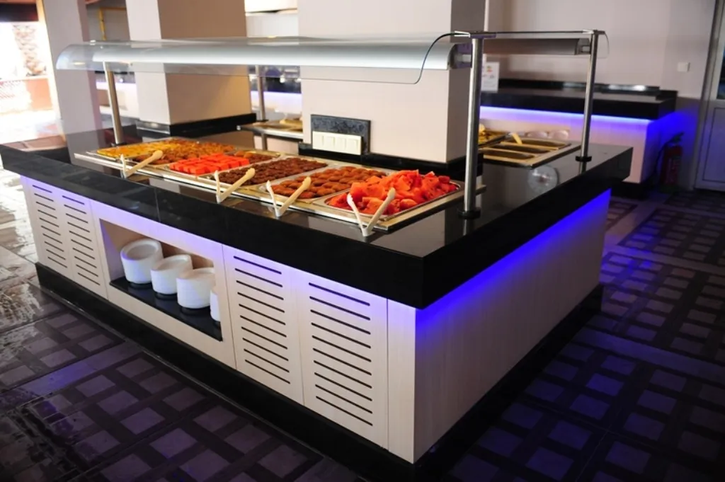 Restaurant, Holiday Park Resort, Antalya