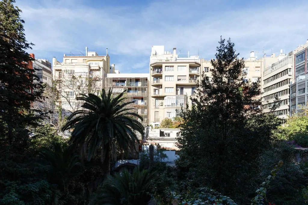 General view, Ciudad Condal, Barcelona