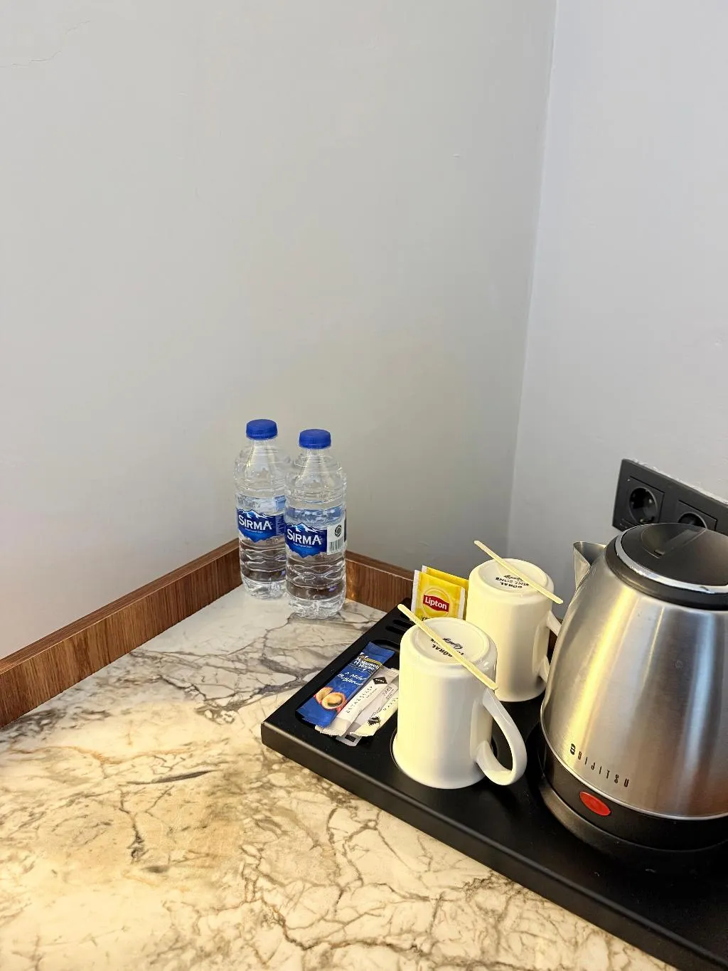 DOUBLE DELUXE Room, The Yali Konak Hotel Izmir, Izmir
