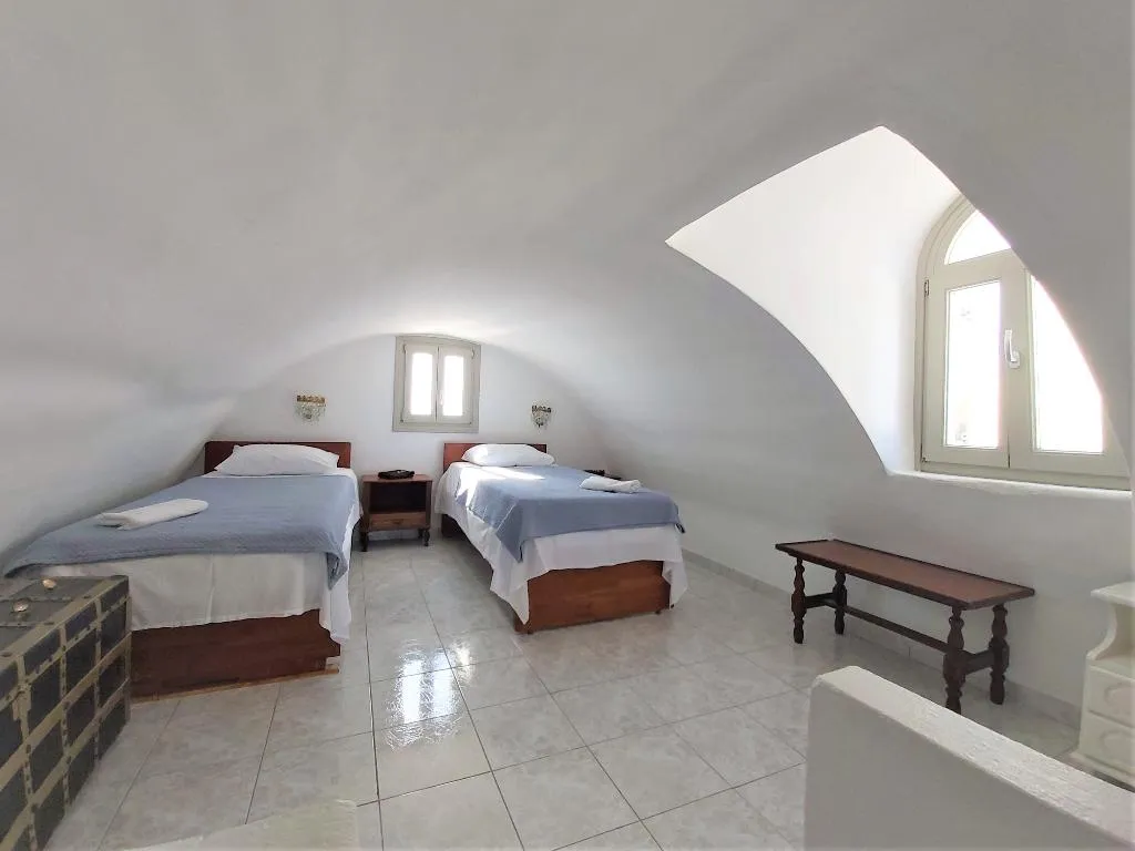 FAMILY ROOM SEA VIEW Room, Ether Sunset Oia, Santorini