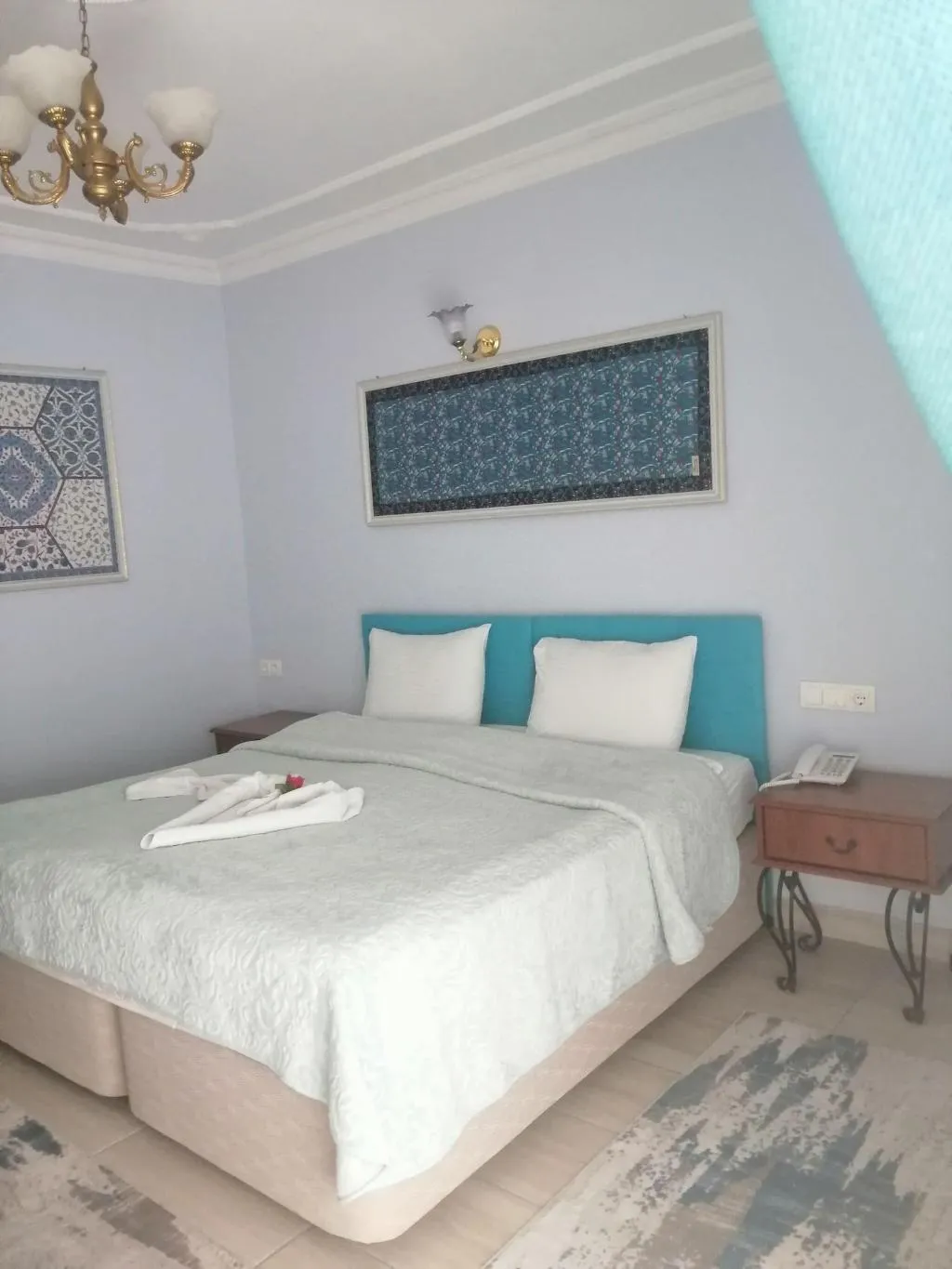 Room, Ephesus Centrum, Izmir
