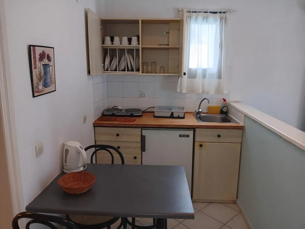 QUADRUPLE COMFORT Room, Renia hotel, Crete