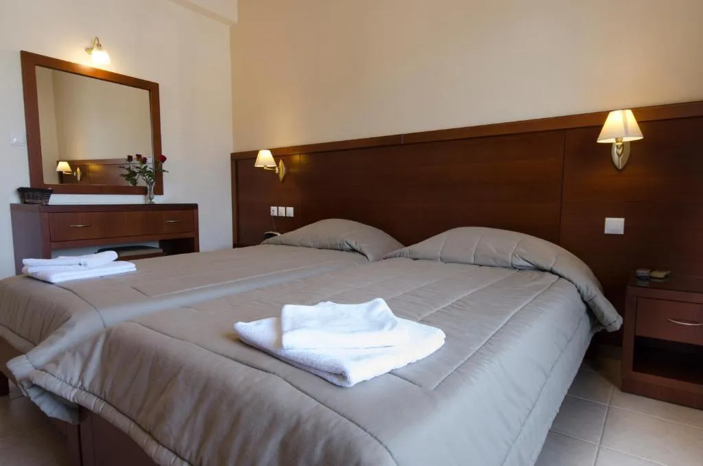 SUITE SEA VIEW Room, El Greco Boutique, Crete